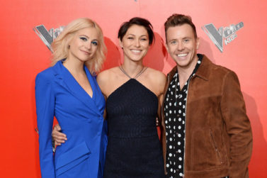 ‘The Voice Kids UK’ Returns to iTV Christmas 2022 with New Coach Ronan Keating
