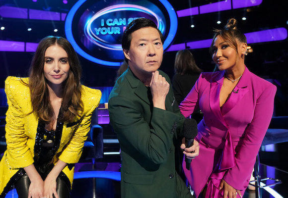 Ken Jeong Reunites With ‘Community’ Co-Stars on ‘I Can See Your Voice’