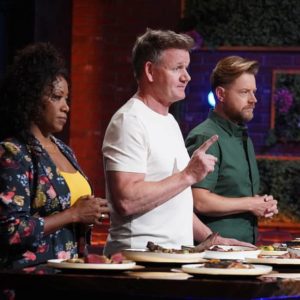 Gordon Ramsay Next Level Chef