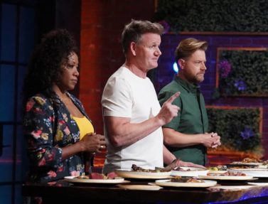 Gordon Ramsay’s ‘Next Level Chef’ Premiere Wins in the Ratings