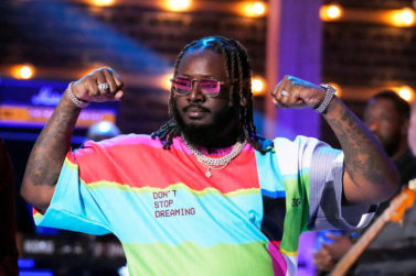 T-Pain Again Proves He Doesn’t Need Auto-Tune During ‘That’s My Jam’ Performance