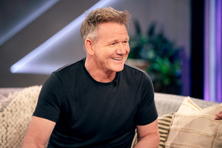 Gordon Ramsay Gives Kelly Clarkson a Taste of ‘Hell’s Kitchen’