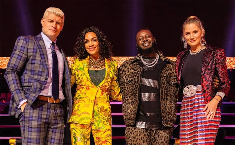 Meet the ‘Go-Big Show’ Season 2 Judges Ahead of the Premiere