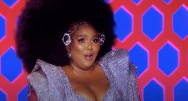 Fans Loved Lizzo’s Guest Appearance on ‘RuPaul’s Drag Race’ Premiere