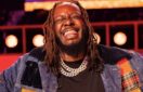 T-Pain Gets a Knife Thrown at Him in Hilariously Scary ‘Go-Big Show’ Act