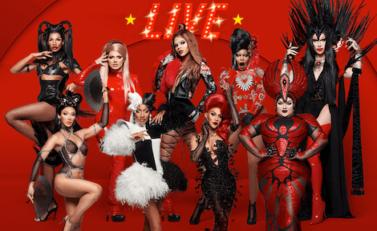 World of Wonder Shares New Queens Added to ‘RuPaul’s Drag Race Live!’
