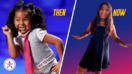 What Happened to ‘AGT’s Shirley Temple Prodigy Heavenly Joy Jerkins?
