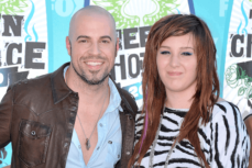 Chris Daughtry Confirms Step-Daughter Hannah Price Died by Suicide