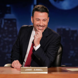 Jimmy Kimmel