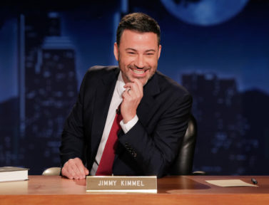 Jimmy Kimmel Slams Fox for Casting Rudy Giuliani on ‘The Masked Singer’