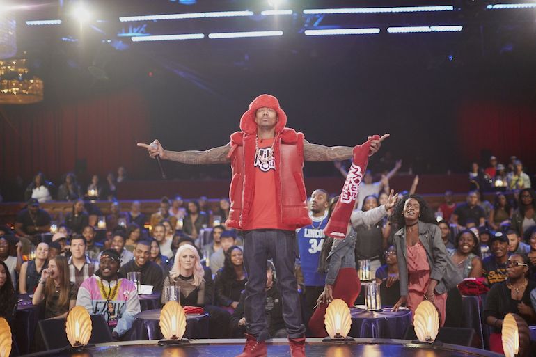 Nick Cannon’s ‘Wild ‘N Out’ Premiere Will Celebrate Show’s 300th Episode