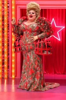 ‘Drag Race’ Star Eureka! Checks Into Rehab, Fans Rush to Support the Queen