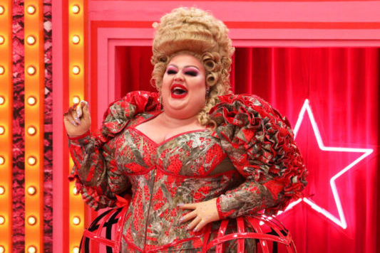 ‘Drag Race’ Star Eureka! Checks Into Rehab, Fans Rush to Support the Queen