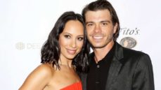 ‘DWTS’ Pro Cheryl Burke Files for Divorce from Husband Matthew Lawrence