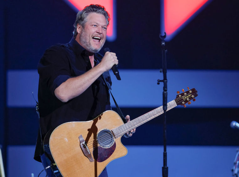 Blake Shelton Will Headline Twin Cities Summer Jam This July