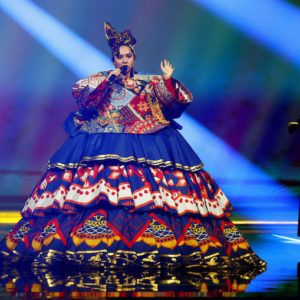Eurovision Russia