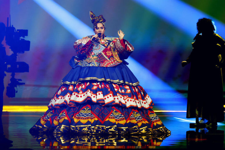 Russia Allowed to Compete in Eurovision Despite Ukraine Invasion