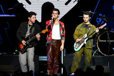 The Jonas Brothers Reschedule Their Tour Dates in Mexico Due to Covid-19
