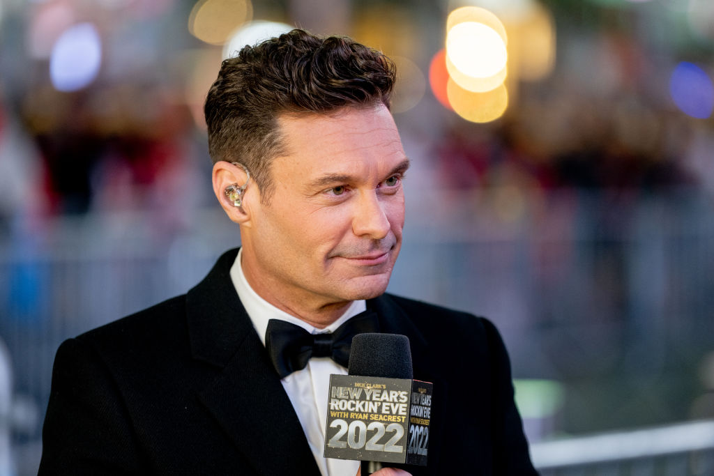 Ryan Seacrest Says Being Teased For His Weight as a Child Still Influences His Diet