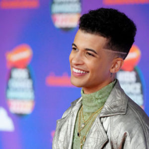 Jordan Fisher