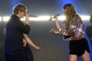 Ed Sheeran Teases Remix of “The Joker and the Queen” with Taylor Swift