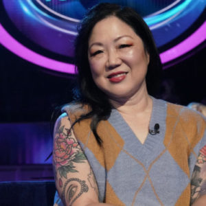 Margaret Cho I can see your voice