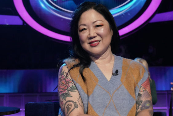 Margaret Cho I can see your voice