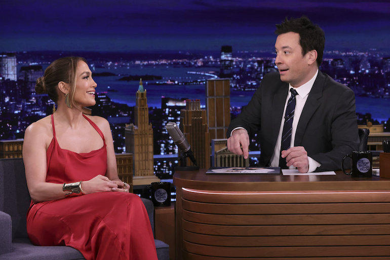 Jennifer Lopez Says ‘Marry Me’ is Like “Joining My Two Worlds Together”