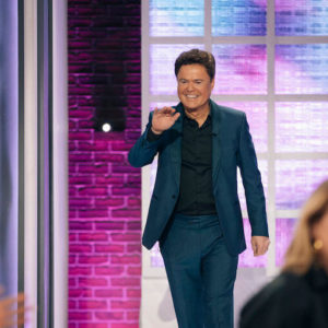 Donny Osmond