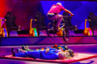 ‘Go-Big Show’ Contestant Jumps Over All Four Judges on a BMX Bike