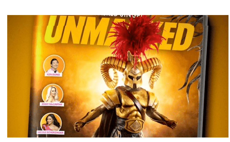 ‘The Masked Singer’ Reveals Ram Mask Costume for Season 7