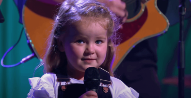 ‘The Voice Generations’ Family Band Features Youngest Contestant Ever