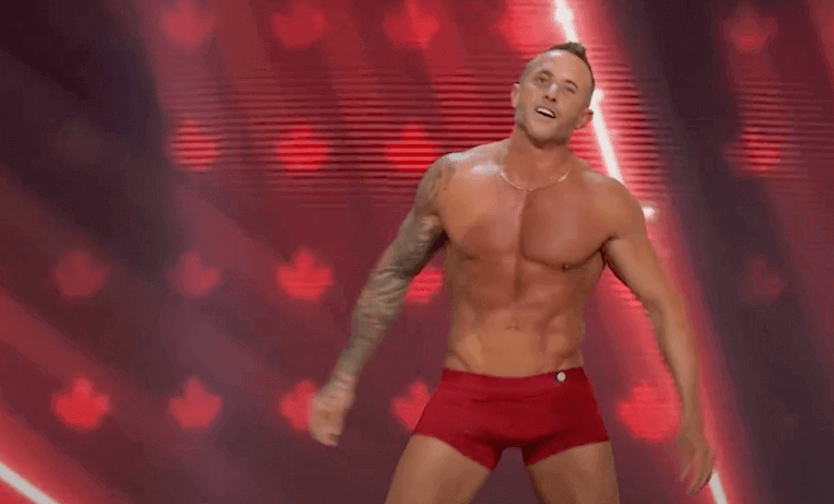 Who Is ‘Canada’s Got Talent’ Contestant Jeremy the Stripper?