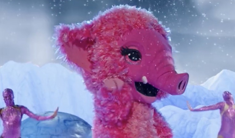 ‘The Masked Singer’ Season 7 Previews Cuddly Baby Mammoth Costume
