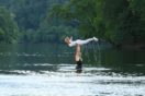 Both Couples Nail the Iconic Lift in ‘The Real Dirty Dancing’ Finale