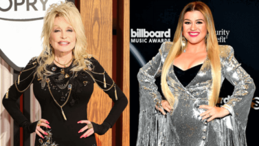 Kelly Clarkson Teams Up with Dolly Parton for a New ‘9 to 5’ Duet