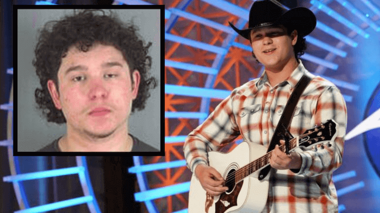 ‘American Idol’s Caleb Kennedy Charged With Felony DUI After Fatal Crash