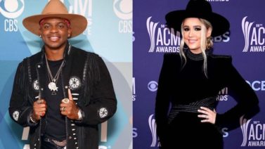 Gabby Barrett, Jimmie Allen to Co-Host ACM Awards with Dolly Parton