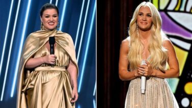 Carrie Underwood, Kelly Clarkson to Perform at the 2022 ACM Awards