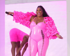 Lizzo Teases New Music, Performs Song Riff-Off with James Corden