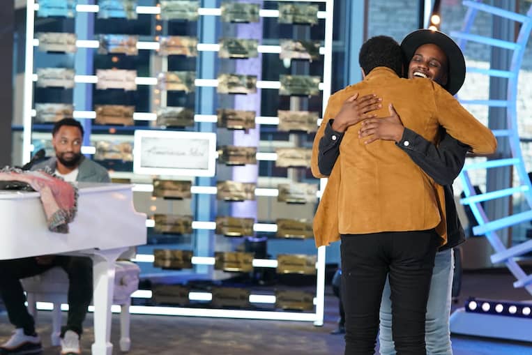 First Look at ‘American Idol’ Hopeful Dontrell Briggs Will Give You Chills