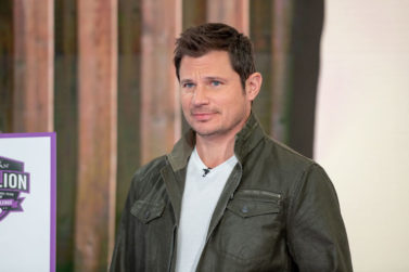 Nick Lachey Responds on Twitter After Altercation with Paparazzi