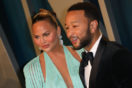 Chrissy Teigen Asks Fans to Stop Asking if She’s Pregnant Amid IVF Journey