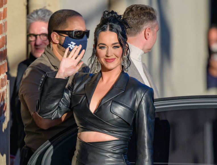 Katy Perry Scores Huge Win Over ‘Dark Horse’ Copyright Battle