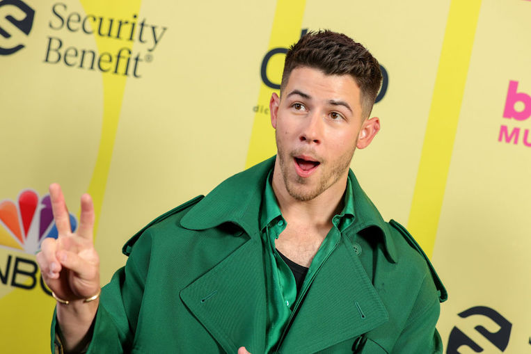 Nick Jonas Replaces Shaquille O’Neal on New Show ‘Dancing with Myself’