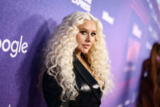 Christina Aguilera, Honored With NFT Cover at Billboard’s Women in Music