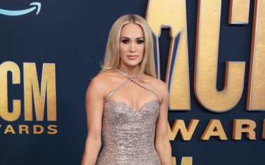 Carrie Underwood Set to Perform at the 64th Grammy Award Ceremony Saturday