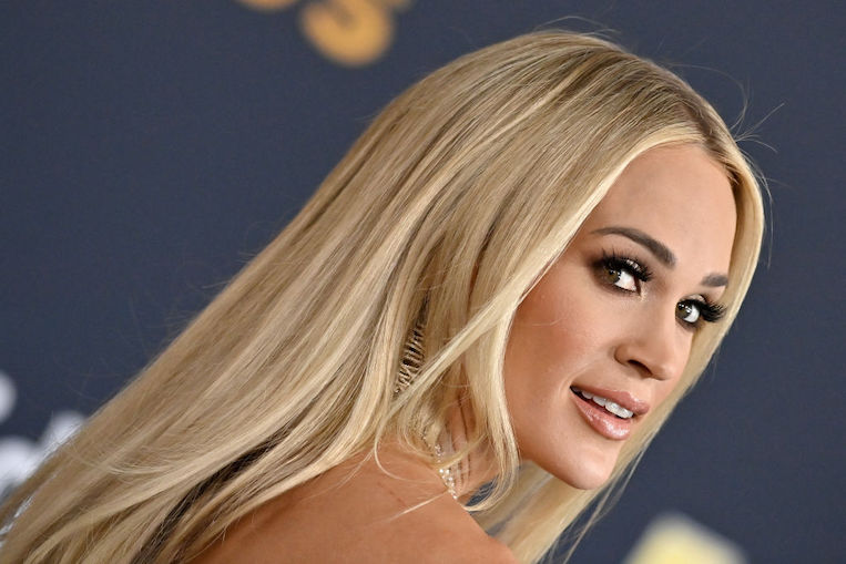 Carrie Underwood Releases Highly Anticipated Single ‘Ghost Story’