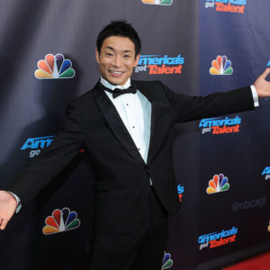 Kenichi Ebina america's got talent