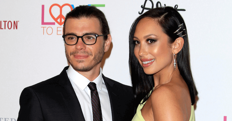 Matthew Lawrence Asks Judge to Terminate Spousal Support in Divorce From Cheryl Burke